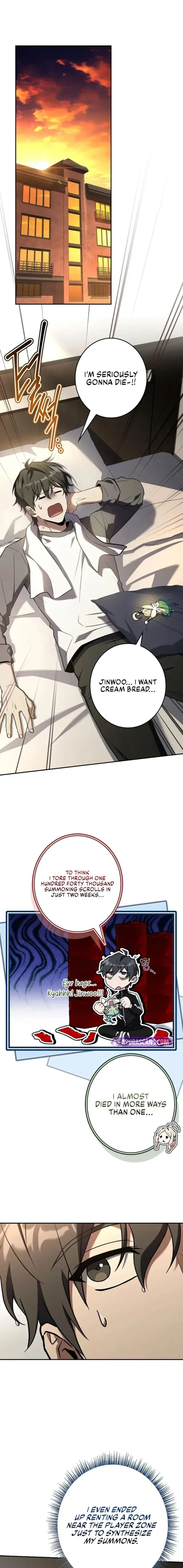 Only I Have an EX-Grade Summon Chapter 11 image 01_optimized